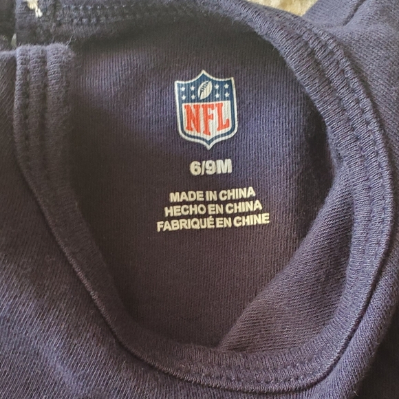 Chargers Baby Bundle - Picture 3 of 11